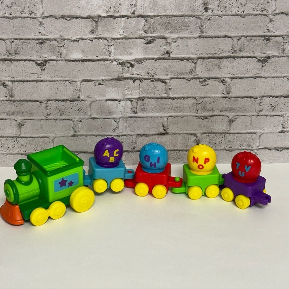 Cocomelon Musical Alphabet Train Toddler Learning Toy *JJ Conductor Not Included